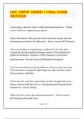 HCC CSPDT CBSPD 1 FINAL EXAM 2025&sol;2026