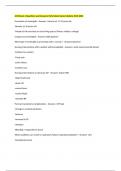 AH3 Exam 4 Questions and Answers Fully Solved Latest Update 2025-2026