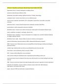 AH3 exam 3 Questions and Answers Already Passed Latest Update 2025-2026