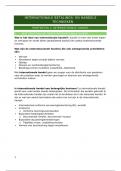 samenvatting - IHBT