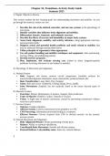 Chapter 34&comma; Transitions&comma; Activity Study Guide - Student&period;