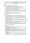 Chapter 46&comma; Transitions&comma; Understanding Human Sexuality Study Guide - Student&period;d