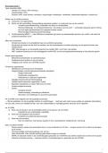 Samenvatting -  Burgerlijk procesrecht &lpar;3013BUPRVY&rpar;