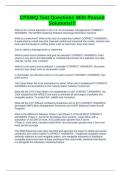 CPSWQ Test Questions With Passed Solutions&excl;&excl;&excl;