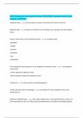 NSAR Salesperson Licensing Course Exam &lpar;2025&sol;2026&rpar; &vert; Questions with Correct Answers &vert; 100&percnt; Pass
