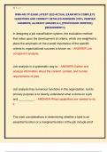 IPMA-HR CP EXAM LATEST 2025 ACTUAL EXAM WITH COMPLETE  QUESTIONS AND CORRECT DETAILED ANSWERS &lpar;100&percnt; VERIFIED  ANSWERS&rpar; &vert;ALREADY GRADED A&plus;&vert; &vert;&vert;PROFESSOR VERIFIED&vert;&vert;  &vert;&vert;BRANDNEW&excl;&excl;&excl;&vert;&vert;