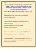 MAT PILATES EXAM-BALANCED BODY EXAM LATEST 2025 ACTUAL  EXAM WITH COMPLETE QUESTIONS AND CORRECT DETAILED  ANSWERS &lpar;100&percnt; VERIFIED ANSWERS&rpar; &vert;ALREADY GRADED A&plus;&vert;  &vert;&vert;PROFESSOR VERIFIED&vert;&vert; &vert;&vert;BRANDNEW&excl;&excl;&excl;&vert;&vert;
