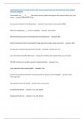   SMARTSERVE PRACTICE EXAM NEWEST 2024 ACTUAL EXAM COMPLETE 200 QUESTIONS AND CORRECT DETAILED ANSWERS