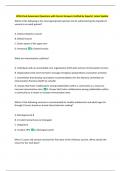 APhA Bundled Exams with Verified Solutions&vert; Guaranteed Success