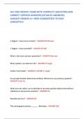 OS1 SWE NEWEST EXAM WITH COMPLETE QUESTIONS AND CORRECT VERIFIED ANSWERS &lpar;DETAILED ANSWERS&rpar; ALREADY GRADED A&plus; 100&percnt; GUARANTEED TO PASS CONCEPTS&excl;&excl;&excl;
