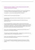 NUR 245 Lab Exam -Chapter 1&colon; Evidence-Based Assessment 2025 Questions with Accurate Answers