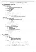 Child Caring Exam 4 Study Guide &lpar;Latest 2025&sol;2026 Update&rpar; Questions With  Answers &lpar;100&percnt; Correct&rpar; Grade A&plus;&period;