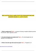 ELECTROLYSIS IBEC&plus;LASER STATE BOARD BUNDLED EXAM 100&percnt; GUARANTEED SUCCESS&period;