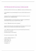 PACKAGE DEAL&colon;&colon;&colon;  PSTAT  EXAMS 2025&sol;2026