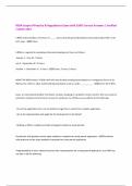 PACKAGE DEAL&colon;&colon;&colon;  RISIA  EXAMS 2025&sol;2026
