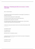 PACKAGE DEAL&colon;&colon;&colon; SER322 EXAMS 2025&sol;2026