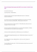 PACKAGE DEAL&colon;&colon;&colon; SITECORE  EXAMS 2025&sol;2026