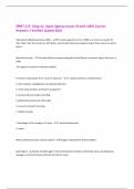 PACKAGE DEAL&colon;&colon;&colon; SPMT 217  EXAMS 2025&sol;2026