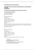 Fundamentals of Taxation for Individuals and Business Entities&comma; 2025 Edition &ndash; Solutions Manual & Test Bank &vert; Gregory A&period; Carnes&comma; Suzanne Youngberg &vert; Task-Based Simulations&comma; Multiple Choice Questions & Comprehensive Tax Return Problems
