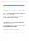 PSYC 375 Exam 3 &lpar;2025&sol;2026&rpar; &vert; Questions with Correct Answers &vert; 100&percnt; Pass