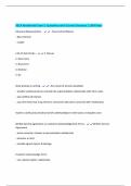 RECA Residential Exam &vert; Questions with Correct Answers &vert; 100&percnt; Pass
