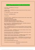 NR509 Musculoskeletal GUARANTEED PASS &excl;&excl;