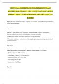 NBHWC Exam  &vert;COMPLETE AND DETAILED QUESTIONS AND ANSWERS &vert; REAL EXAM QNA &vert; 2025 LATEST UPDATED 100&percnt; RATED CORRECT &vert; 100&percnt; VERFIED &vert; ALREADY GRADED A&plus;&vert;GUARANTEED TO PASS&excl;&excl;
