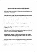 BOATERS LICENSE FINAL EXAM WITH CORRECT ANSWERS&excl;&excl;