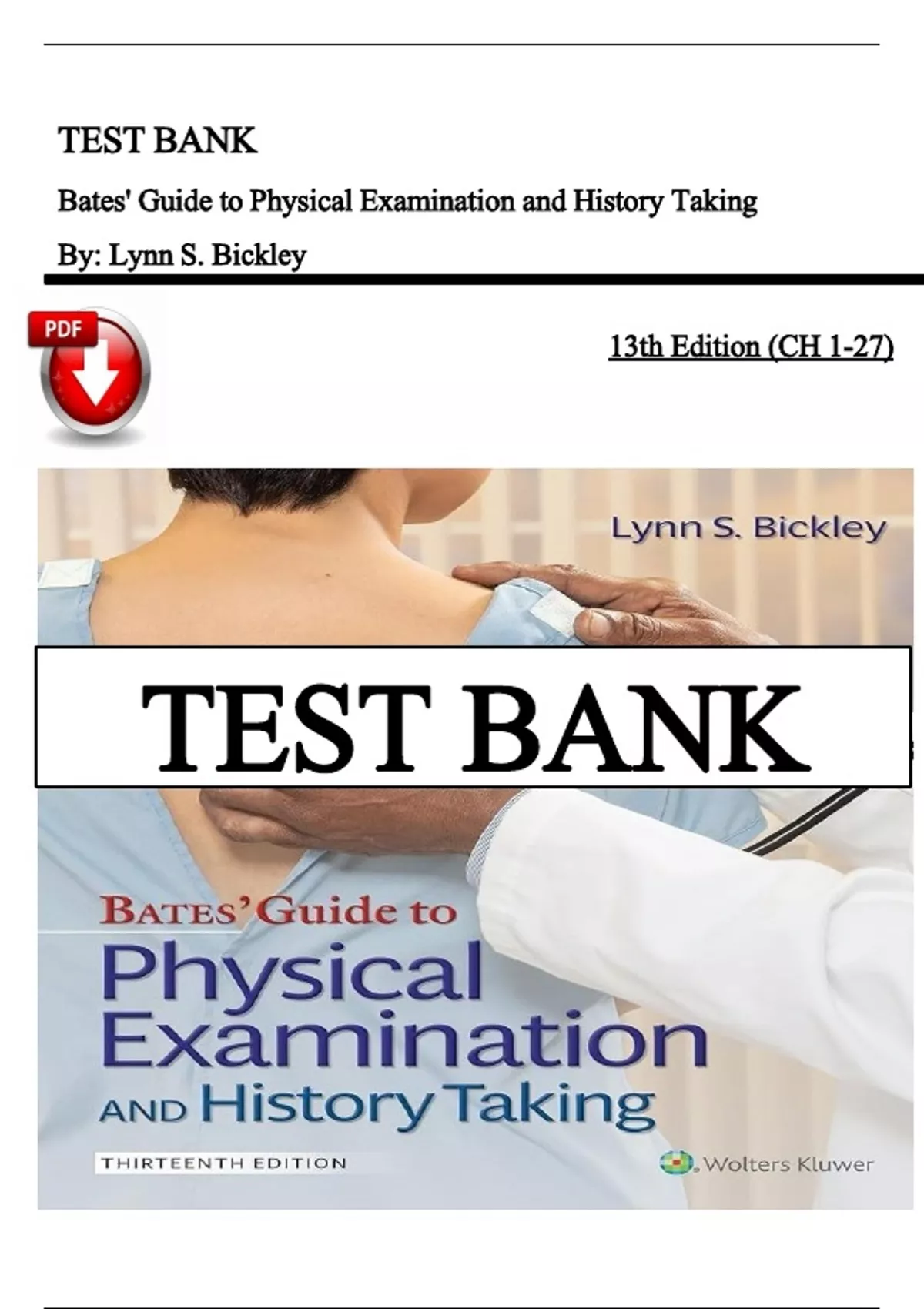 Bates at a Glance visual data 5