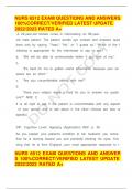NURS 6512 EXAM QUESTIONS AND ANSWERS  100&percnt;CORRECT&sol;VERIFIED LATEST UPDATE  2022&sol;2023 RATED A&plus;