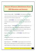 Sitecore 10 System Administrator Exam 2025 Questions and Answers