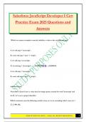 Sitecore Bundled Exams 2025&sol;2026 &lpar;Questions and Answers&rpar; 