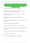 CA BRANCH 2 STUDY GUIDE EXAM-ACTUAL EXAM-LATEST UPDATE 2025&vert; COMPLETE QUESTIONS WITH CORRECT DETAILED AND VERIFIED ANSWERS-MOSTLY TESTED QUESTIONS &vert; RATED 100&percnt; CORRECT&excl;&excl;GUARANTEED PASS&excl;&excl;ALREADY GRADED A&plus;