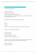 SIE Finra Exam &vert; Questions with Correct Answers &vert; 100&percnt; Pass