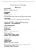 Samenvattingen Marketing 1 & 2