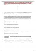 OREGON TATOO LICENSE FINAL EXAM 2025&sol;2026 BANK COMPLETE 400 QUESTIONS WITH DETAILED VERIFIED ANSWERS VERIFIED BY EXPERT &sol;ALREADY GRADED A&plus; &sol;&sol; BRAND NEW&excl;&excl;