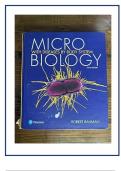 Microbiology Test Bank 2025&colon; 1&comma;000&plus; NCLEX & Exam-Style MCQs Aligned with Microbiology with Diseases by Body System &lpar;Bauman&comma; 5th Ed&rpar; Complete review of microbial structure&comma; immunity&comma; infection&comma; and body system diseases&mdash;ideal for nursing&comma; pre-med&comma; and healt