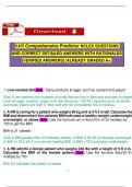 VATI Comprehensive Predictor NCLEX QUESTIONS AND CORRECT DETAILED ANSWERS WITH RATIONALES &lpar;VERIFIED ANSWERS&rpar; &vert;ALREADY GRADED A&plus;&period;