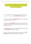 U1 UST Installation&sol;Retrofitting Newest 2025 Actual Exam  Complete Questions And Well Defined Answers&lpar;Verified  Answers&rpar;&vert;Already Graded A&plus;
