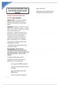 Key Terms from D265 WGU 1 Final Exam OA With Complete Verified Solutions&period;