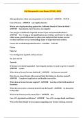 CA CHIROPRACTIC LAW EXAM &lpar;CCLE&rpar; EXAM 2025 2026 COMPLETE 230 QUESTIONS WITH DETAILED VERIFIED ANSWERS &lpar;100&percnt; CORRECT ANSWERS&rpar; ALREADY GRADED A&plus;