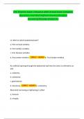 CPC Practice Exam 3 Newest 2025 Actual Exam Complete  Questions And Well Defined Answers&lpar;Verified  Answers&rpar;&vert;Already Graded A&plus;