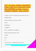 CNIT 155 FINAL PURDUE UNIVERSITY  EXAM COMPLETE EXAM QUESTIONS  AND ANSWERS &lpar;multiple choices&rpar; &vert;  ALREADY PASSED &vert; 2025 LATEST&excl;&excl; 