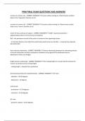 PHM FINAL EXAM QUESTIONS AND ANSWERS&period;