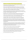 EGEE 101 Bundled Questions and Answers Graded A&plus;
