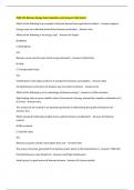 EGEE 101 Biomass Energy Exam Questions and Answers Fully Solved 