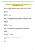 NBSTSA Certified Surgical Technologist &lpar;CST&rpar; Practice Exams A & B &ndash; 2025 Edition  300 Verified Questions and Answers  National Board of Surgical Technology and Surgical Assisting &lpar;NBSTSA&rpar; Exam Prep