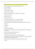 RTBC exam builder 1 Questions and Answers Solved Correctly Latest Update 2025-2026