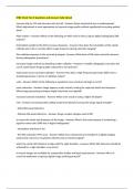 RTBC Mock Test 3 Questions and Answers Fully Solved 