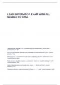 LEAD SUPERVISOR PACKAGE BUNDLE&excl;&excl;&excl;&excl;&excl;&excl;&excl;&excl;&excl;&excl;&excl;&excl;&excl;&excl;&excl;&excl;&excl;&excl;&excl;&excl;&excl;&excl;&excl;&excl;&excl;&excl;&excl;&excl;&excl;&excl;&excl;&excl;&excl;&excl;&excl;&excl;&excl;&excl;&excl;&excl;&excl;&excl;&excl;&excl;&excl;&excl;&excl;&excl;&excl;&excl;&excl;&excl;&excl;&excl;&excl;&excl;&excl;